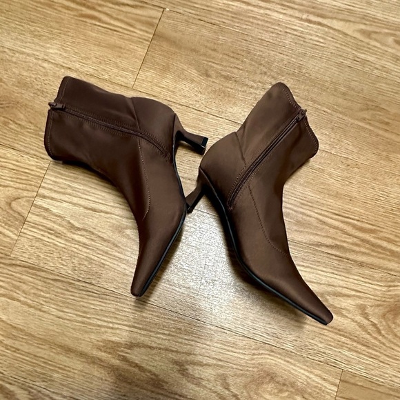 UNISA pointed toes ankle boots - Picture 6 of 14